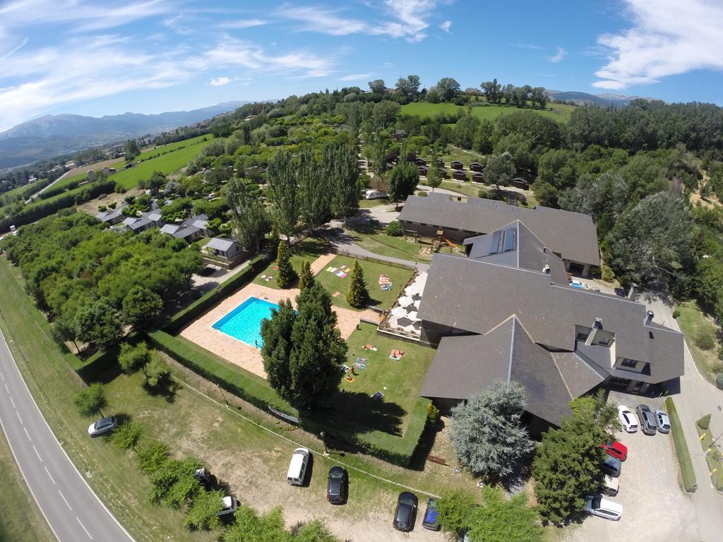 Bungalows Stel-Puigcerdà Εξωτερικό φωτογραφία