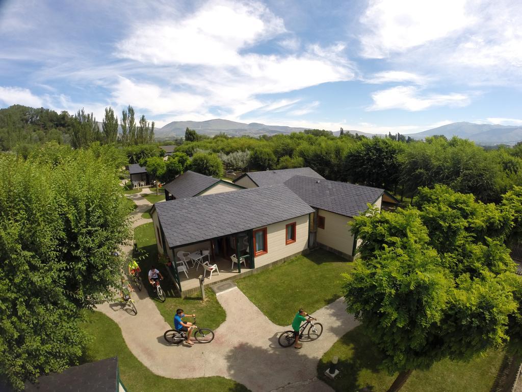 Bungalows Stel-Puigcerdà Εξωτερικό φωτογραφία