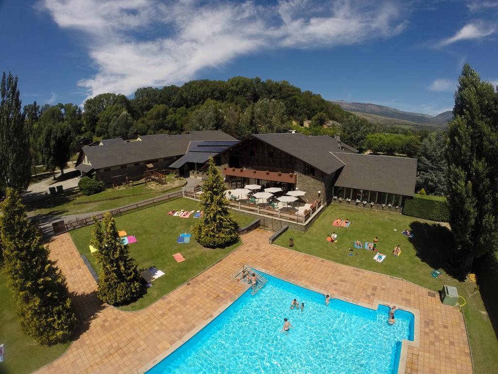 Bungalows Stel-Puigcerdà Εξωτερικό φωτογραφία