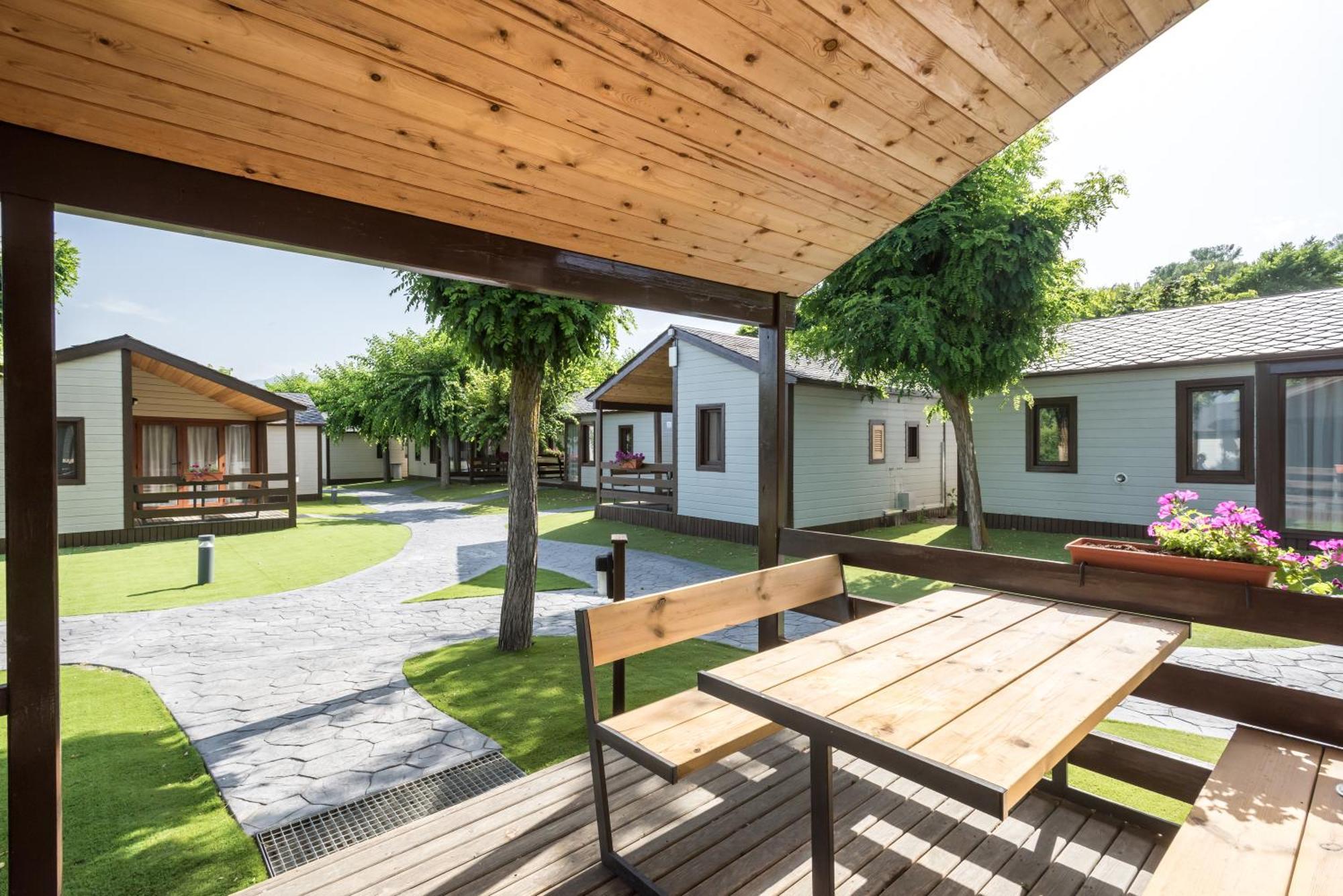 Bungalows Stel-Puigcerdà Εξωτερικό φωτογραφία