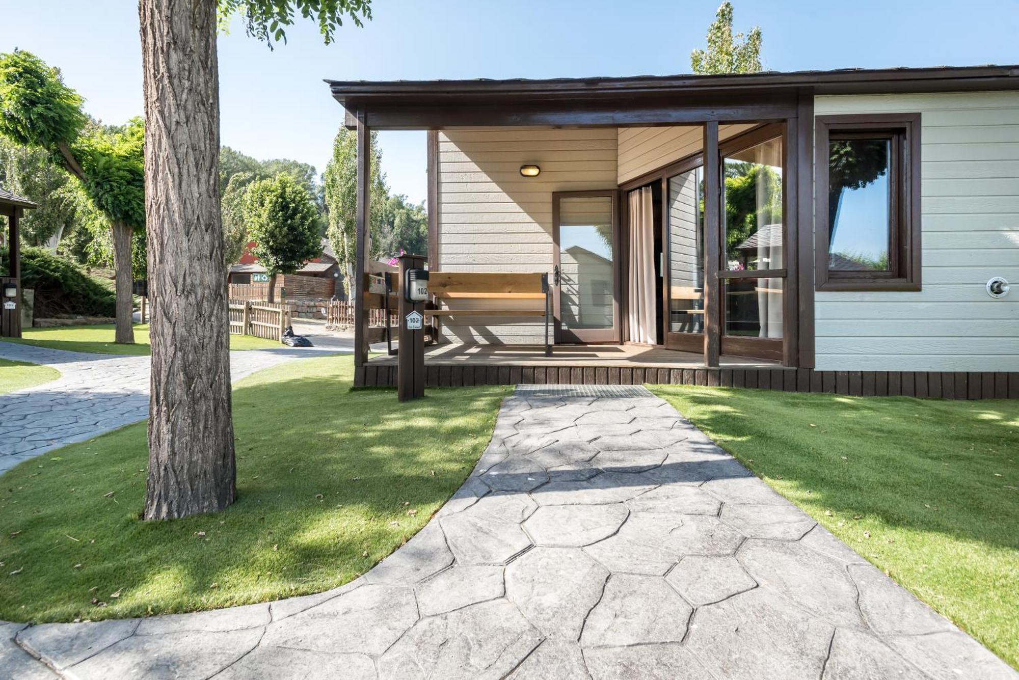 Bungalows Stel-Puigcerdà Εξωτερικό φωτογραφία