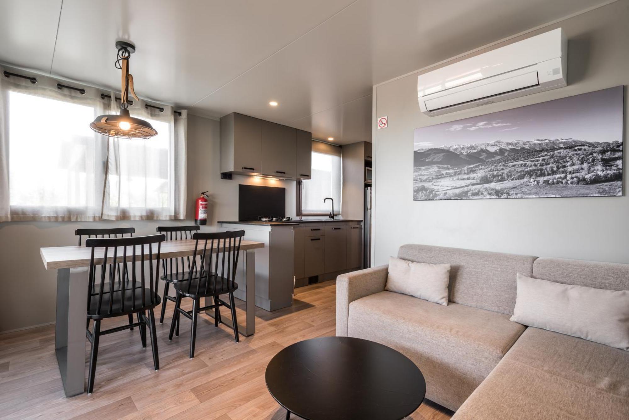 Bungalows Stel-Puigcerdà Εξωτερικό φωτογραφία