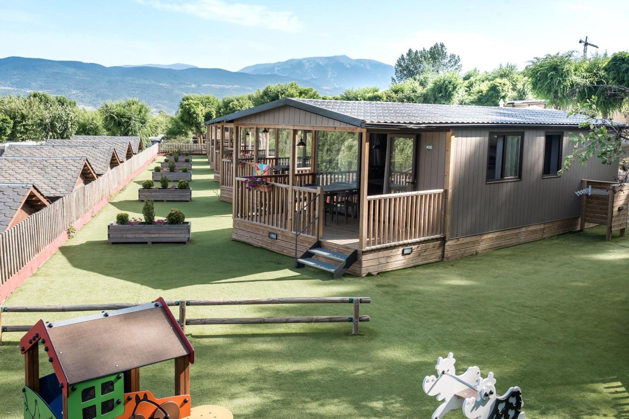 Bungalows Stel-Puigcerdà Εξωτερικό φωτογραφία