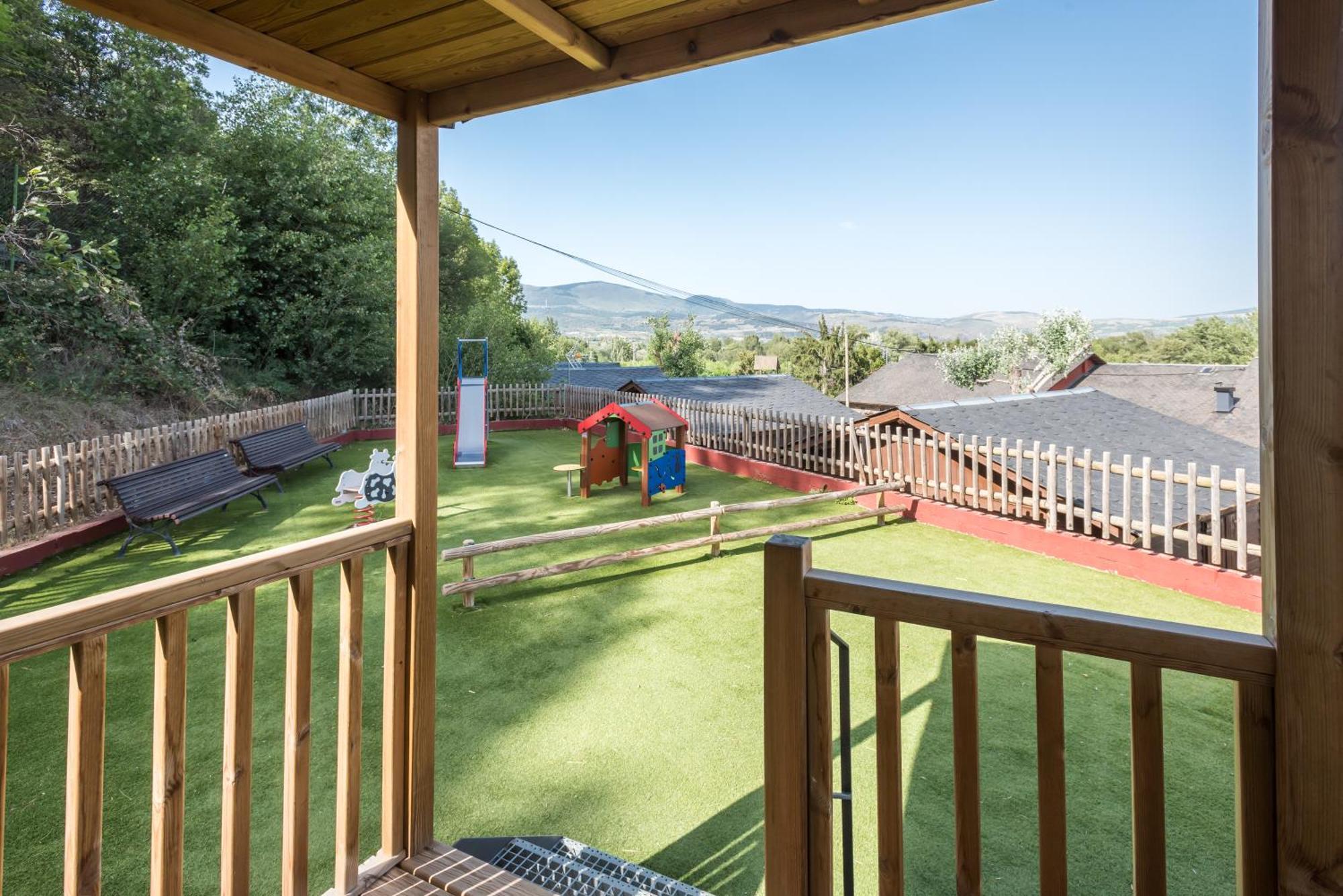 Bungalows Stel-Puigcerdà Εξωτερικό φωτογραφία