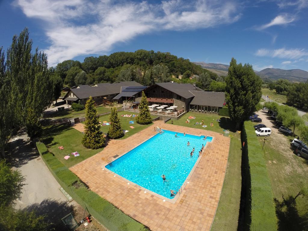 Bungalows Stel-Puigcerdà Εξωτερικό φωτογραφία