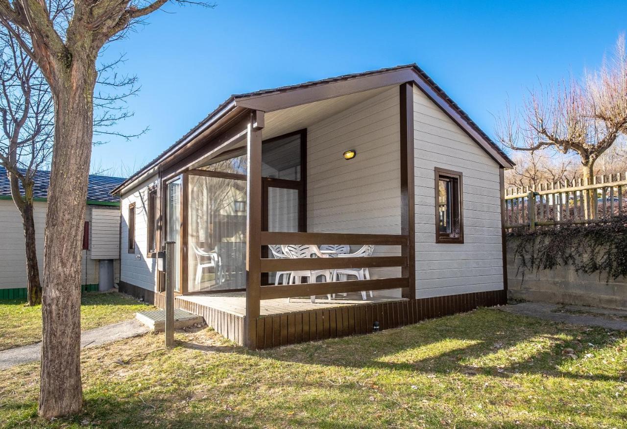 Bungalows Stel-Puigcerdà Εξωτερικό φωτογραφία